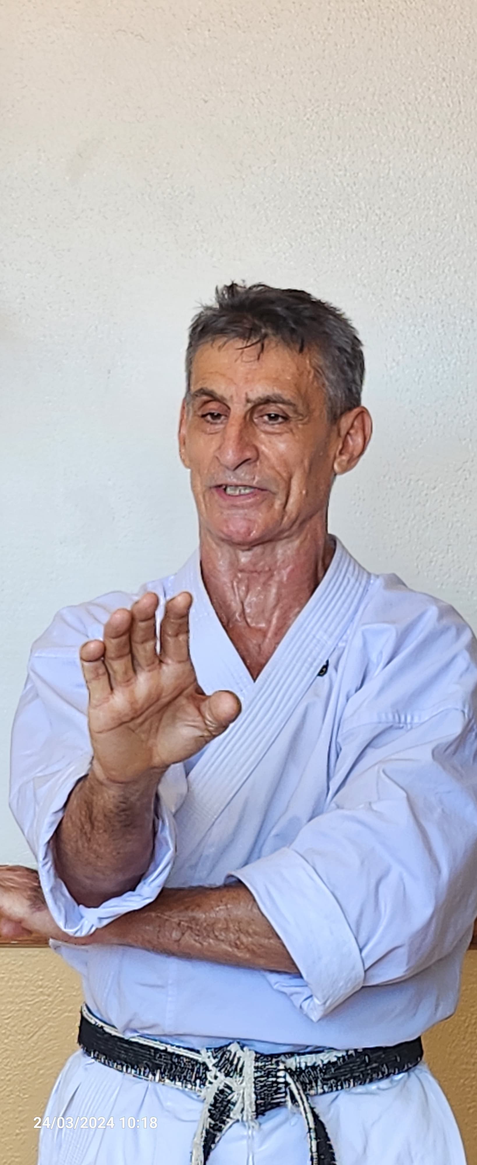 Sensei Tanaka