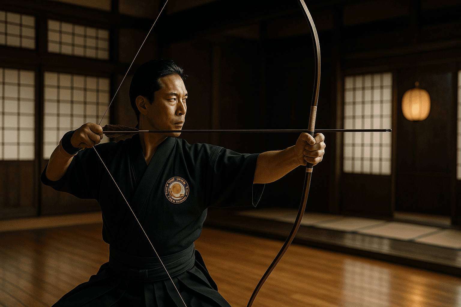 Archery Training